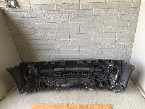 Range Rover Sport Bumpers Autobiography Genuine Santorini Black L320 D16076