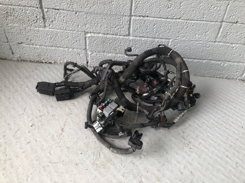 Discovery Sport Engine Wiring Loom 2.0 D Ingenium Manual Land Rover L15066