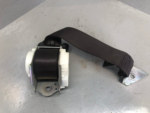 Jaguar XF Seat Belt Near Side Rear Left in Brown X250 2007 to 2015
