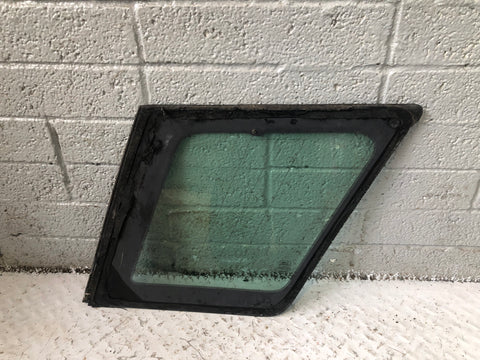 Freelander 2 Quarter Panel Glass Window Near Side Rear Land Rover 2006 to 2014