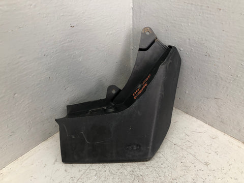 Discovery 4 Mud Flap Guard Off Side Front CAS000104 Land Rover 2009 to 2016