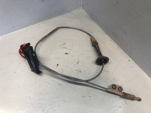 Jaguar XF Auto Gearbox Emergency Release Cable Pull 2.2 D 2010 to 2015