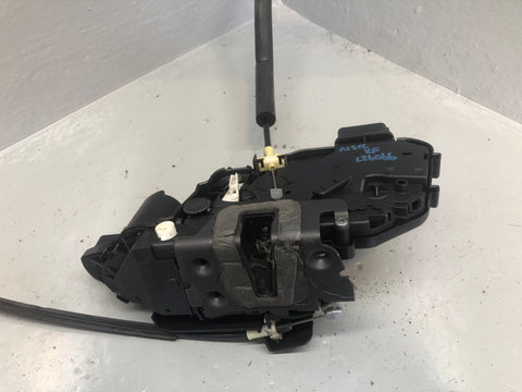 Jaguar XF Door Lock Actuator Near Side Rear Keyless X250 2009 to 2015