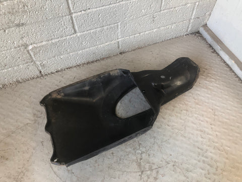 Porsche Boxster S Radiator Air Duct Off Side Right 996.575.322.00 1996 to 2004