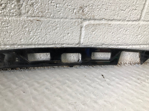 Range Rover Sport Tailgate Trim L494 Number Plate Light Surround CK1UA 40406 AA