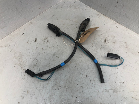 Range Rover L405 Windscreen Washer Jets Pair of 2013 to 2018