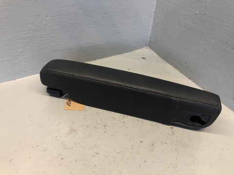Discovery 3 Armrest Black Leather Near Side Front Passenger Land Rover J17076