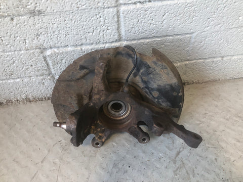 Range Rover L322 Hub Assembly Off Side Front 2006 to 2009 All Models D01076