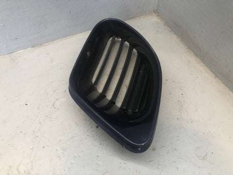 Porsche Boxster S Air Intake Side Vent Left Lapis Blue Metallic 1996 to 2004