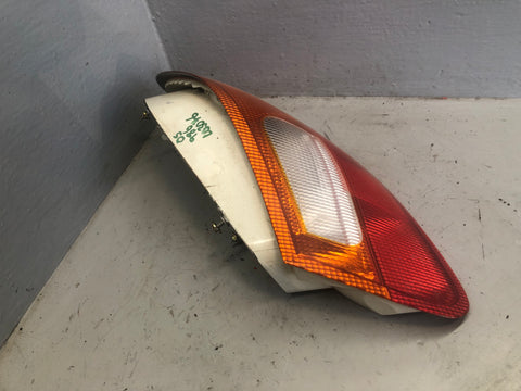 Porsche Boxster 986 Rear Light Off Side Right Pre-Facelift 1996 to 2002