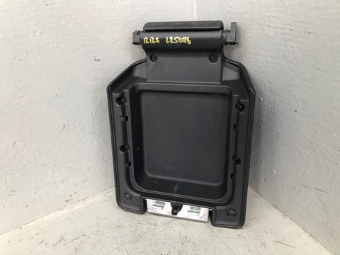 Range Rover Sport Centre Console Arm Rest Lid with Catch Black Land Rover L25086