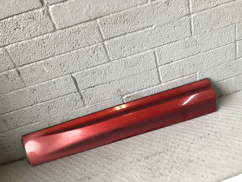 Range Rover Sport Door Trim Lower Near Side Front Chile Red L494 DK62-21065-B