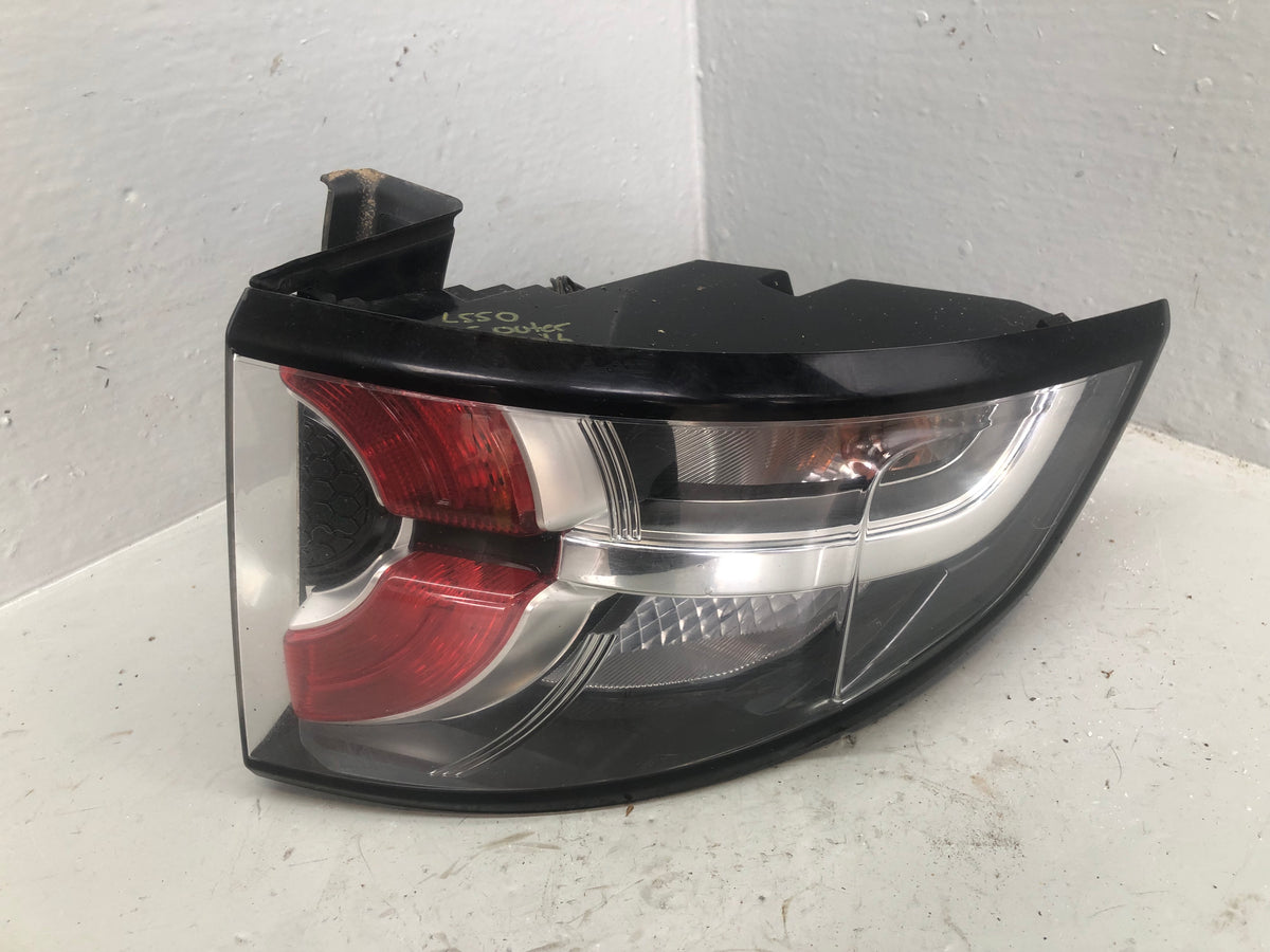 Discovery Sport Rear Light Off Side Outer FK72-13404-AF Land Rover 2014 to 2019