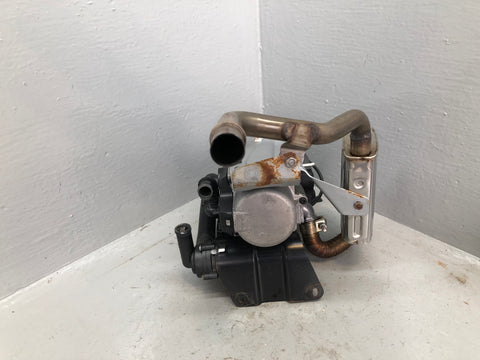 Webasto Diesel Pre Heater JEC000599 Discovery 3 Range Rover Sport TDV6 J14096