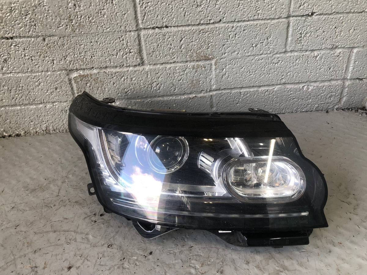 Range Rover L405 Headlight Xenon Off Side Right CK52-13W029-DC 2013 to 2017