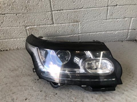 Range Rover L405 Headlight Xenon Off Side Right CK52-13W029-DC 2013 to 2017