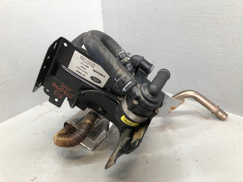 Webasto Diesel Pre Heater JEC000599 Discovery 3 Range Rover Sport TDV6 J14096