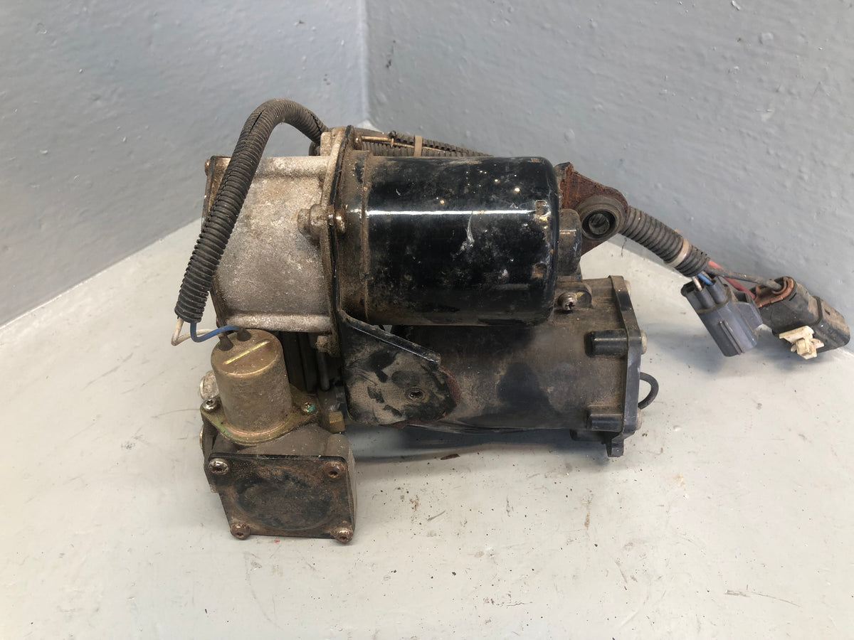 Air Suspension Compressor Hitachi Style Discovery 3 Range Rover Sport C12086A