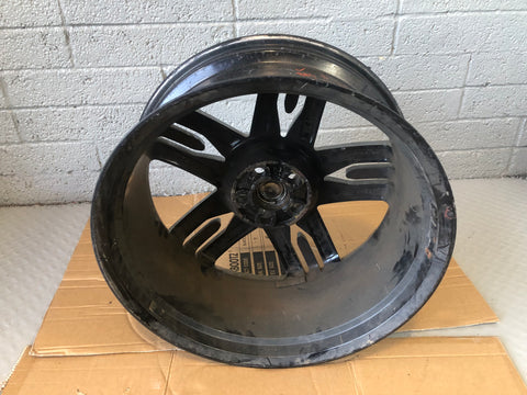 Range Rover L322 Alloy Wheel Single 22" Overfinch Olympus Genuine D16076B