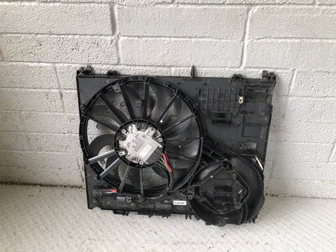 Range Rover Sport Fan Radiator Cooling 3.0 TDV6 CPLA-8C607-AE L494 2014 to 2018