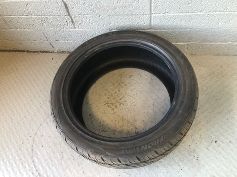 Fronway Part Worn Tyre 275/40ZR20 5mm Tread 275 40 20 D17066A