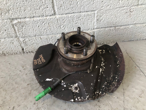 Range Rover L322 Hub Assembly Off Side Front 2010 to 2013 All Models L29076