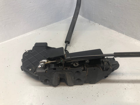 Jaguar XF Door Lock Actuator Near Side Front Keyless X250 2009 to 2015