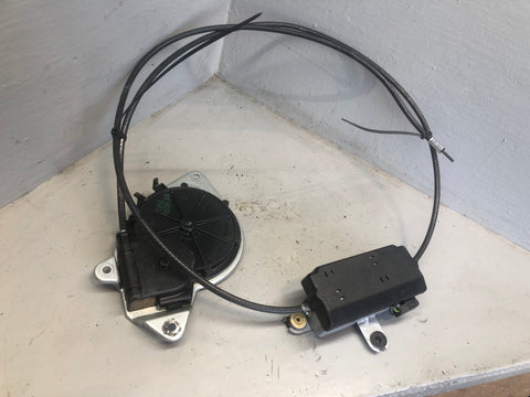 Porsche Boxster S Roof Motor and Linkage Near Side Left Convertible 1996 to 2004