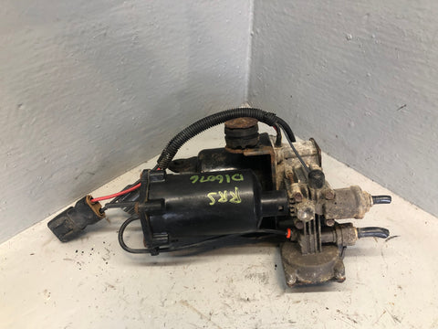 Range Rover Sport Air Suspension Compressor Hitachi Genuine L320 D16076