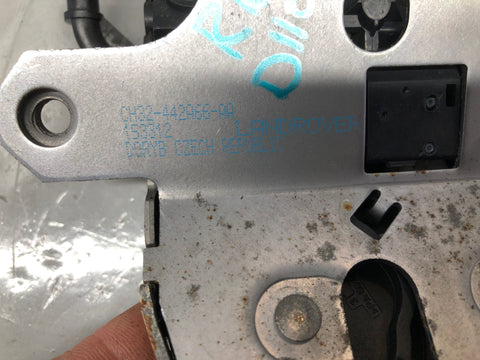 Range Rover Sport Main Lower Tailgate Lock Actuator Latch CH32 442A66 AA