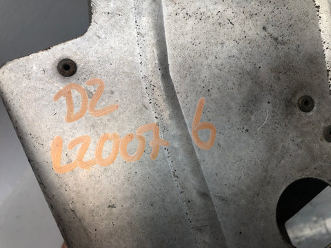 Discovery 2 Turbo Exhaust Manifold Heat Shield Land Rover 1998 to 2004 L20076