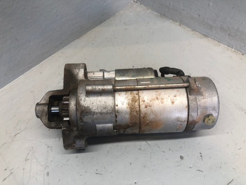 Jaguar XF Starter Motor 2.2 D CX23-11001-AC X250 2010 to 2015