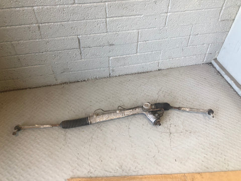 Porsche Boxster 986 Power Steering Rack 996.347.01208 1996 to 2004