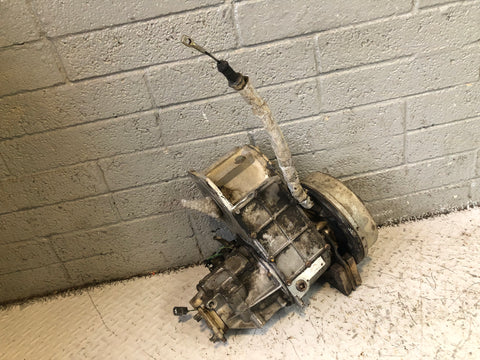 Discovery 2 Transfer Box LT230 Diff Lock Land Rover CDL L318 1998 to 2004