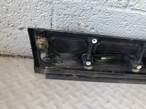Range Rover Sport Door Moulding Trim Pod Off Side Front Santorini Black D16076