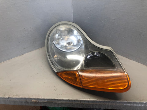 Porsche Boxster 986 Headlight Off Side Right RHD 986 631 032 11 1996 to 2002