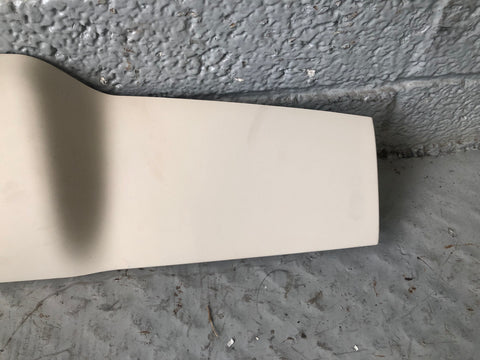 Range Rover L322 Interior Upper Tailgate Plastic Trim Ivory 2002 to 2013 L29076