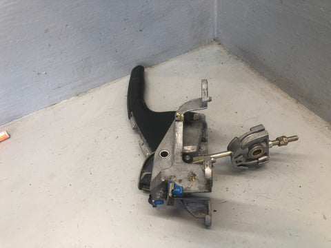 Porsche Boxster S Handbrake Lever Assembly 986 1996 to 2004