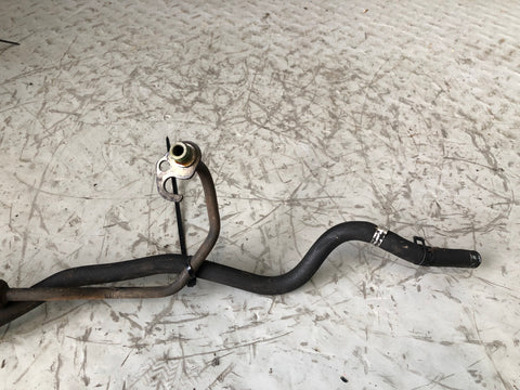 Range Rover Sport Power Steering Pipes PAS 2.7 TDV6 Euro 4 2007 to 2009 L25086