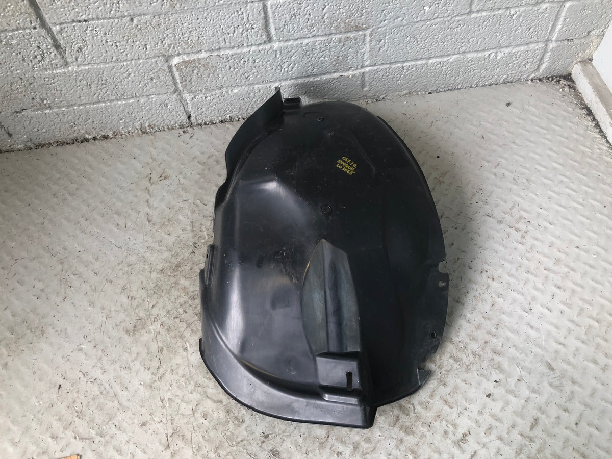 Range Rover Evoque Wheel Arch Liner Off Side Front BJ32-16A578-AC Rear Section