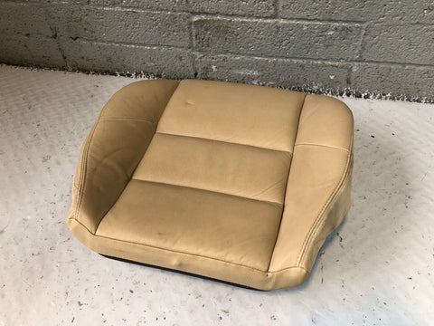 Range Rover Sport Seat Padded Base Near Side Front Almond Heated J05106
