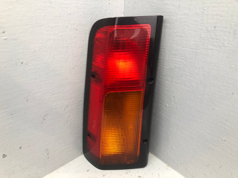 Discovery 2 Rear Light Upper Facelift Near Side Left Land Rover 2002 to 2004