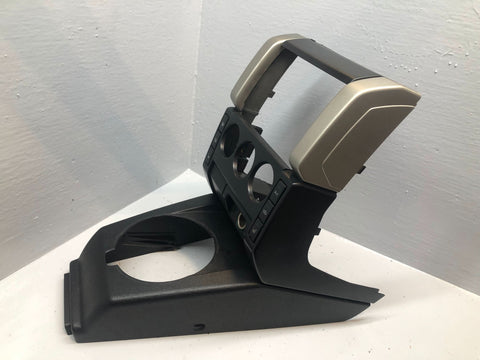 Freelander 1 Centre Console Gear Surround Dashboard Trim Black L314 Land Rover