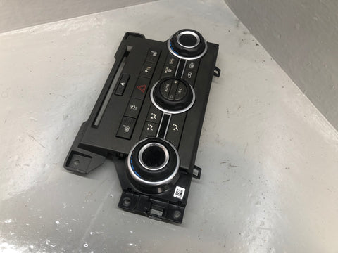 Discovery 4 Heater Control Panel GH22-19E900-FA Land Rover 2014 to 2016
