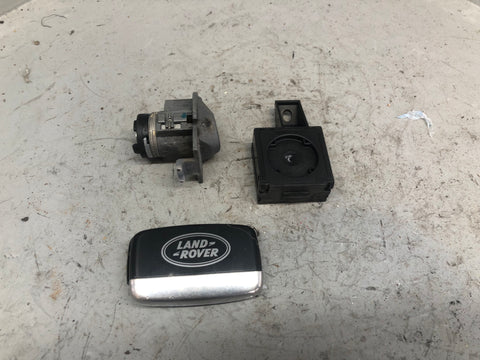 Discovery Sport Key Remote and Blade with Door Lock L550 Land Rover L12086