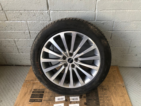 Range Rover L322 Alloy Wheels And Tyres x4 20" 255/50R20 2002 to 2013 L09076