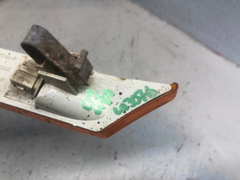 Porsche Boxster 986 Indicator Side Repeater Off Side 996.631.034.01 1996 to 2002