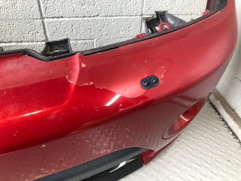Range Rover Sport Bumpers Autobiography Genuine Firenze Red L320 D11096