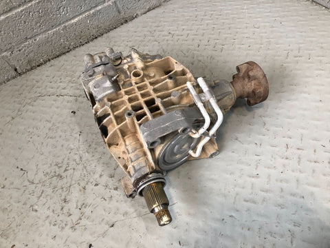 Freelander 1 IRD Unit TD4 Transfer Box Diff TAG000230 Land Rover 1998 to 2006