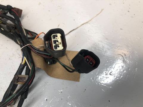 Freelander 1 Parking Sensor Wiring Loom Rear Bumper YND500120 L314 Land Rover